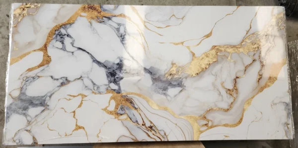 LAMINA UV MARMOL 073  X 2.44