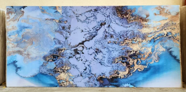 LAMINAS UV MARMOL 001  3D