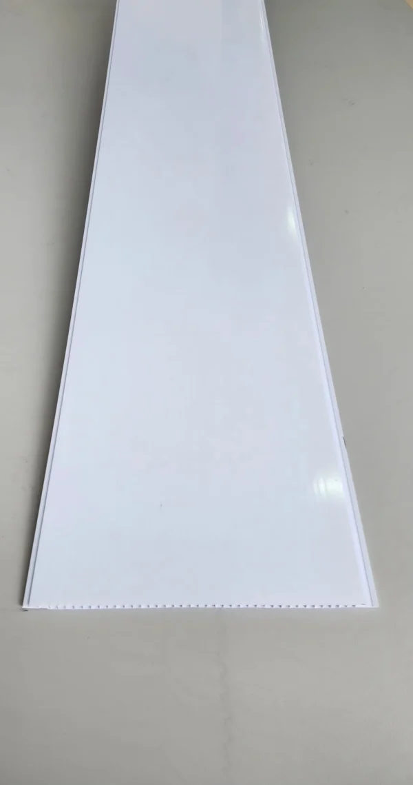 PVC  BLANCO BRILLANTE              X8