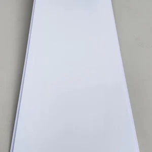 PVC  BLANCO MATE                      X8