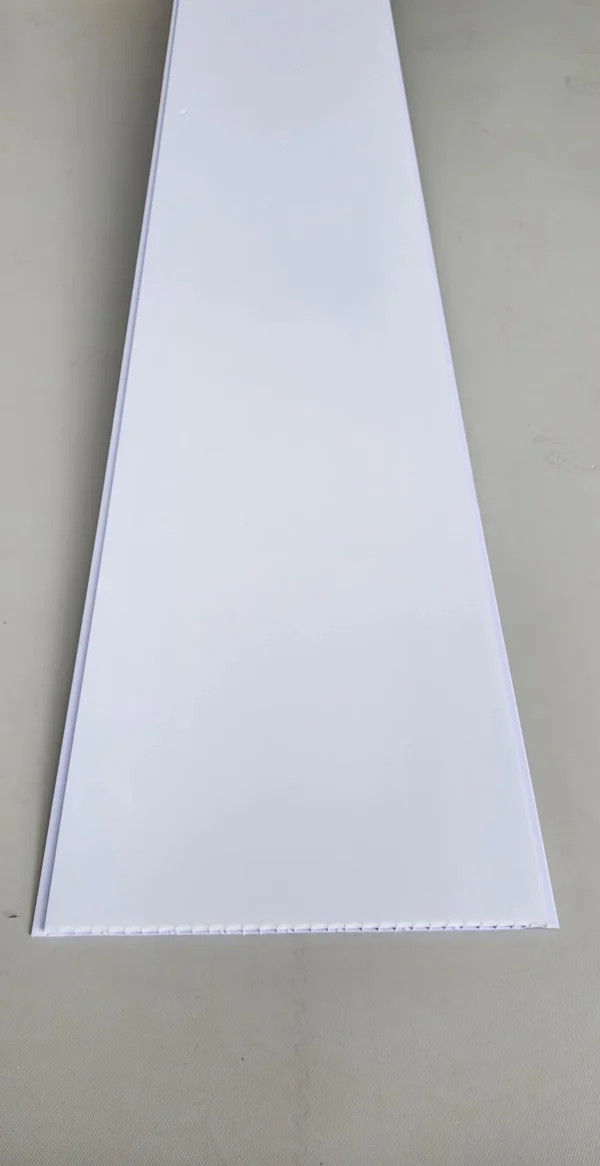 PVC  BLANCO MATE                      X8