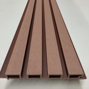 WPC EXTERIOR MARRÓN X4