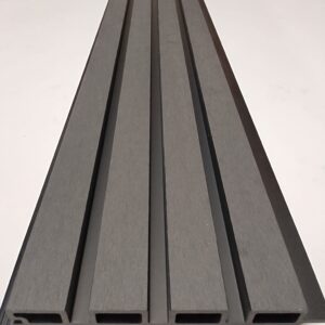WPC EXTERIOR NEGRO X4