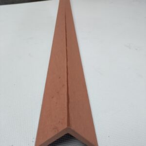 L WPC EXTERIOR ROJO X10