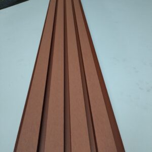 WPC EXTERIOR ROJO X4